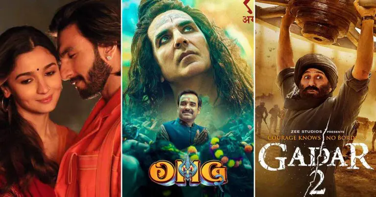 After a very long time, Bollywood theaters are running with Housefulls