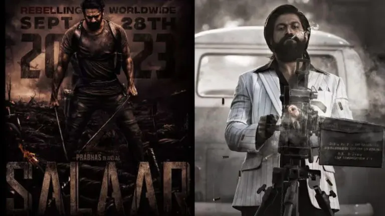 Exclusive: Salaar is a part of the KGF series – More details here