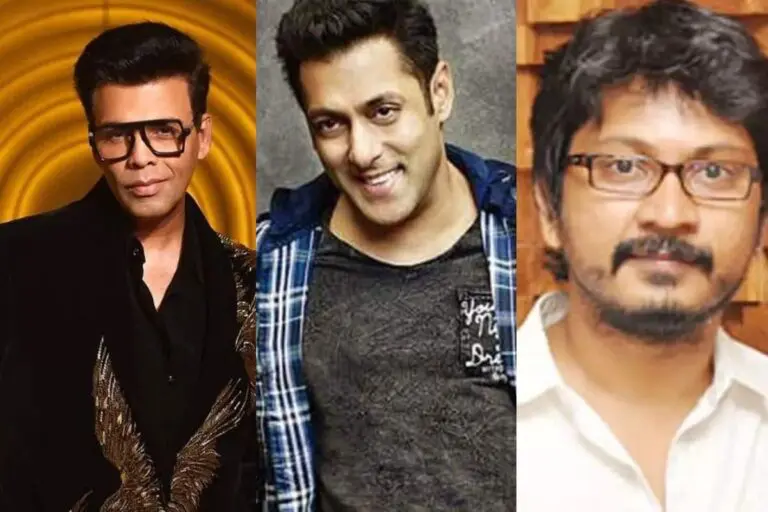 Salman Khan signs his next film with a Tamil director