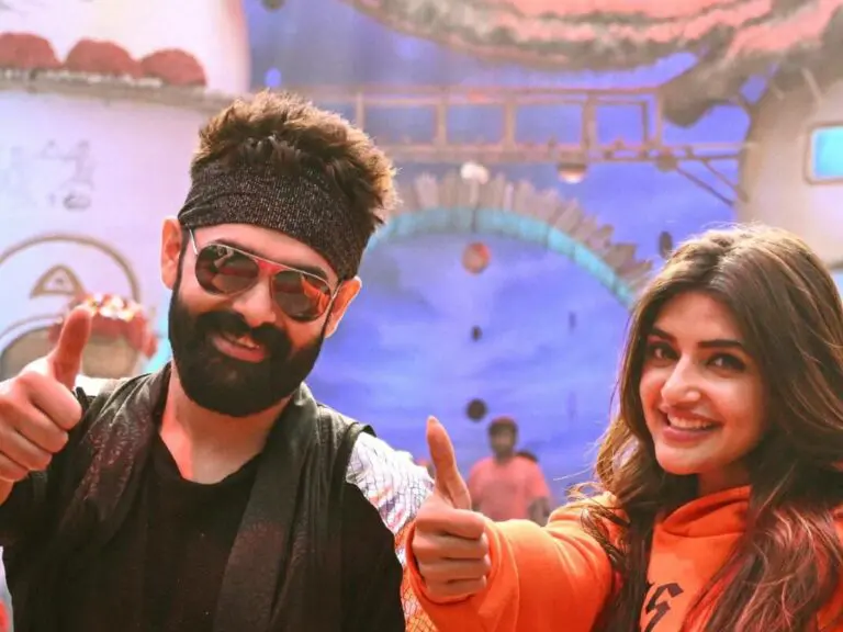 Phenomenal business for Ram- Boyapati srinu’s Skanda