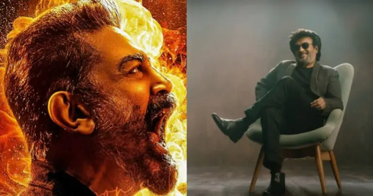 Jailer passes Vikram and enters into all time top 3 in Kollywood