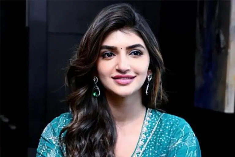 Sree Leela taking a big break from shooting for studies