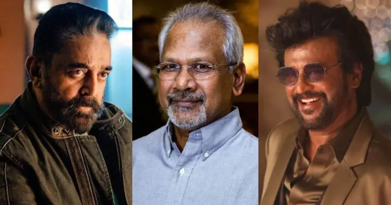 Kollywood Legends are dominating the box office again