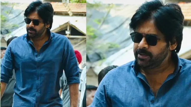 Pawan Kalyan’s OG producers officially confirm the Title