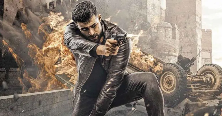 Gandeevadhari Arjuna in plans to release early on OTT