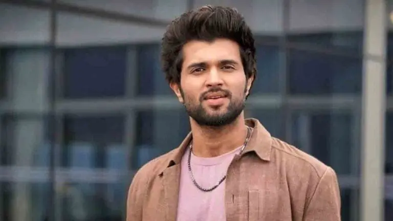 Vijay Deverakonda is releasing 3 films in next one year