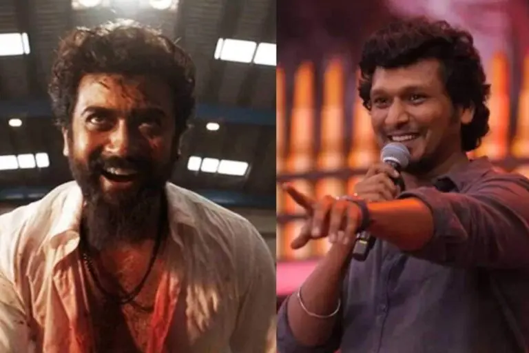 Suriya confirms film with Lokesh Kanagaraj on Rolex from LCU