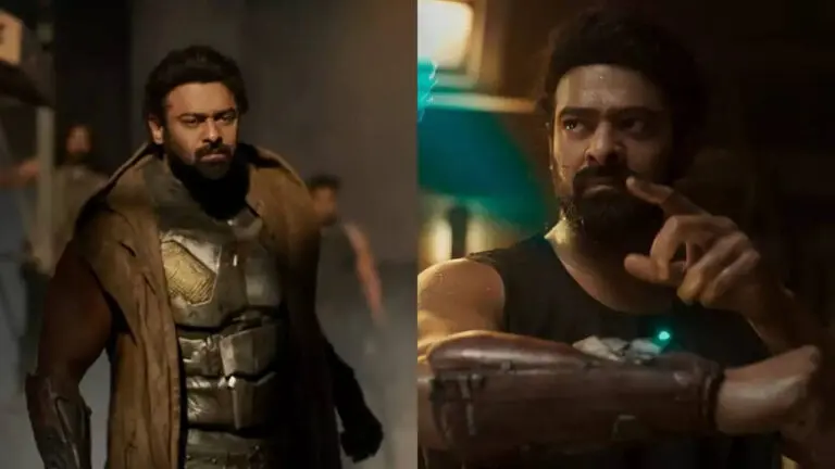 Prabhas’s leaked still from Kalki goes viral on the internet