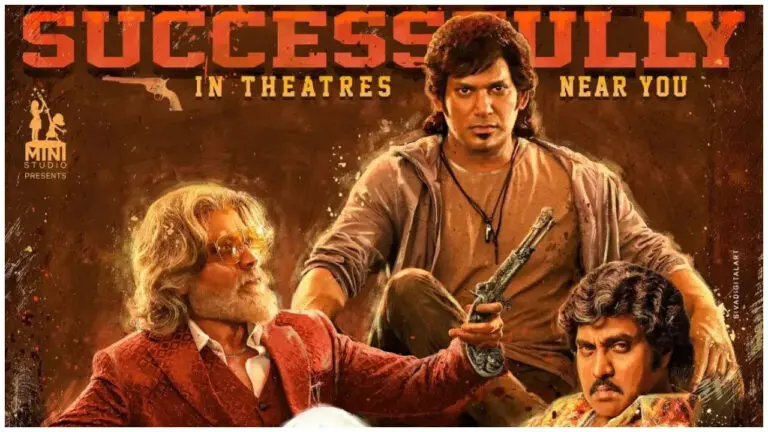 Mark Antony’s box office rampage continues in its second weekend with terrific numbers