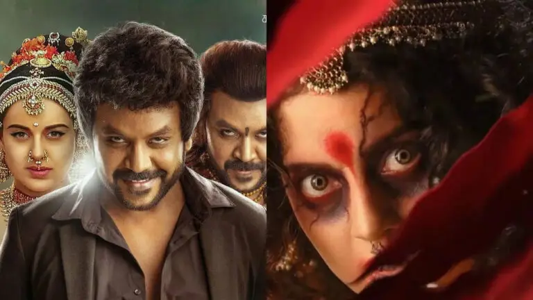 Chandramukhi 2 Movie Review – Sequel with bare limited engaging moments