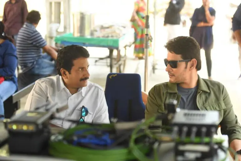 Mahesh Babu to help Anil Sunkara in overcoming financial challenges