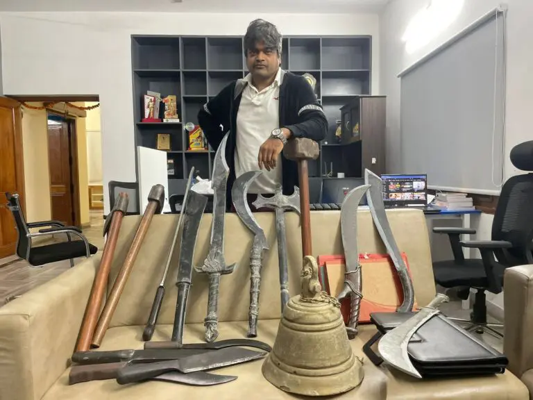 Finally, Ustaad Bhagat Singh back to shooting sets