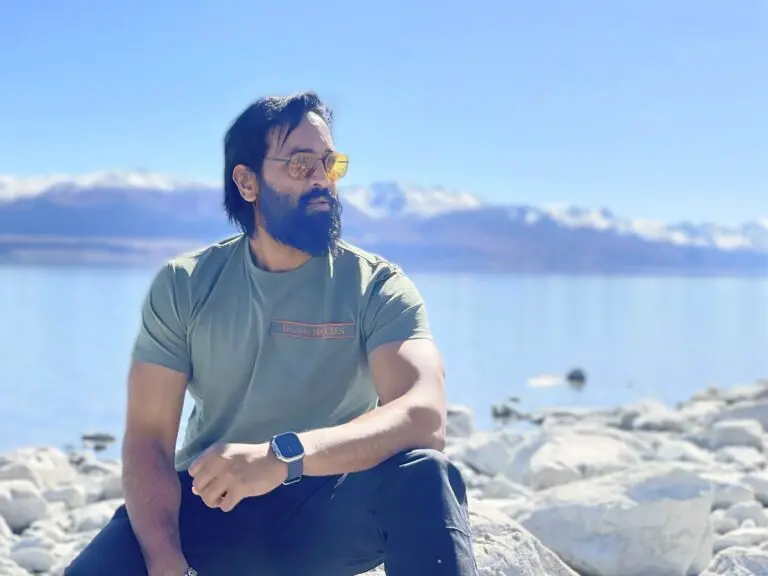 Manchu Vishnu confirms Kannappa features a stellar cast of superstars