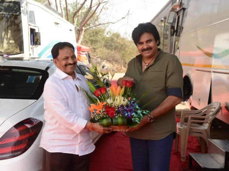 Hari Hara Veera Mallu producer clarifies on shooting and release plans