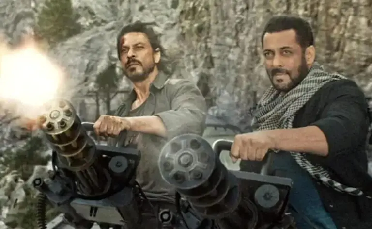 Shah Rukh Khan – Salman Khan multistarrer film is confirmed