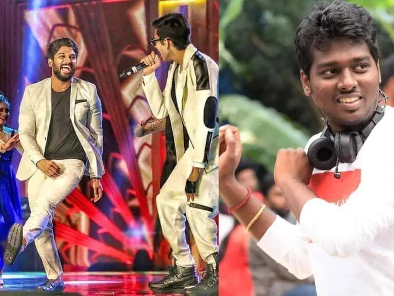 The news of Allu Arjun and Atlee uniting with Anirudh’s music is making headlines