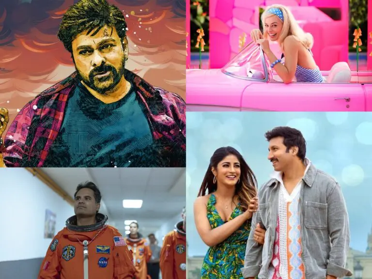 OTT releases this week: Bhola Shankar to Barbie