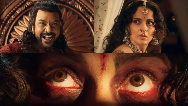 Chandramukhi 2 5 days worldwide box office collections – Decent
