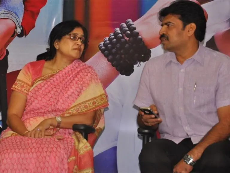 A case filed on Nagarjuna’s sister Susheela