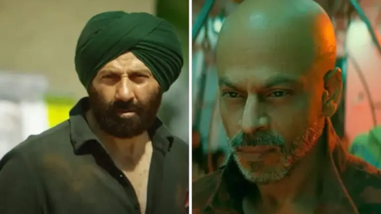 Gadar 2 misses industry hit status with Jawan storm