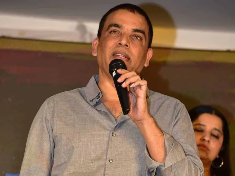 Dil Raju is setting a wrong example as Telugu Film Chamber President