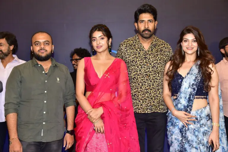 Hero Venu’s Web series Athidhi streaming on OTT from tonight