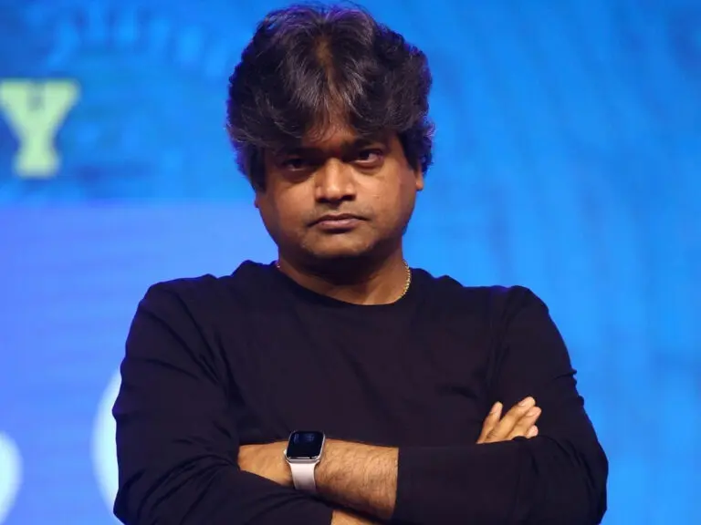 Harish Shankar is finally having a good time