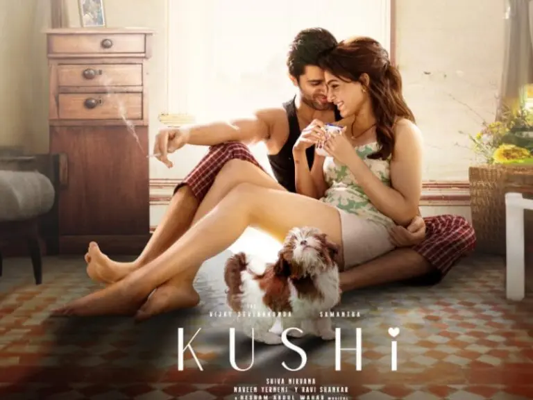 Kushi 1st day worldwide box office collections early estimates
