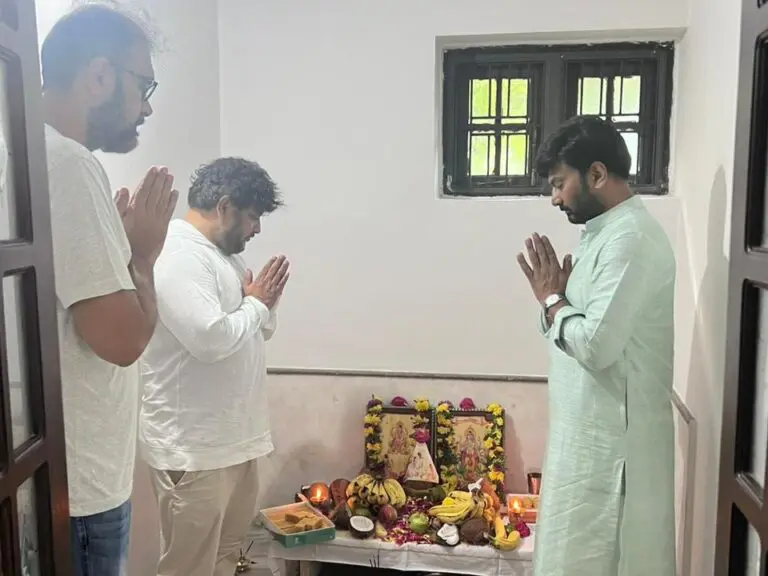Pawan Kalyan signs his next with Surender Reddy
