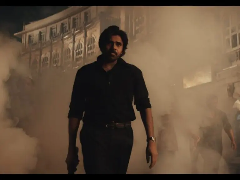 OG Teaser – Sujeeth showcases Pawan Kalyan’s power and style
