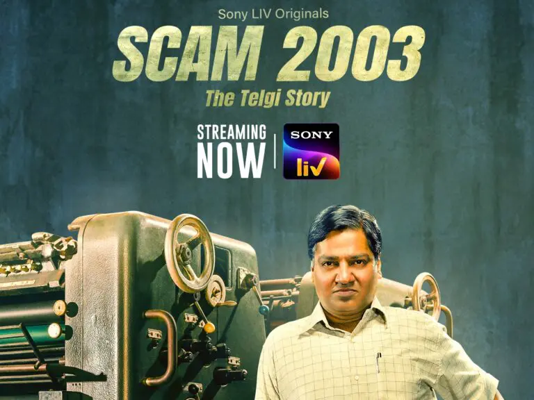 Best OTT content to watch on this weekend – Scam 2003