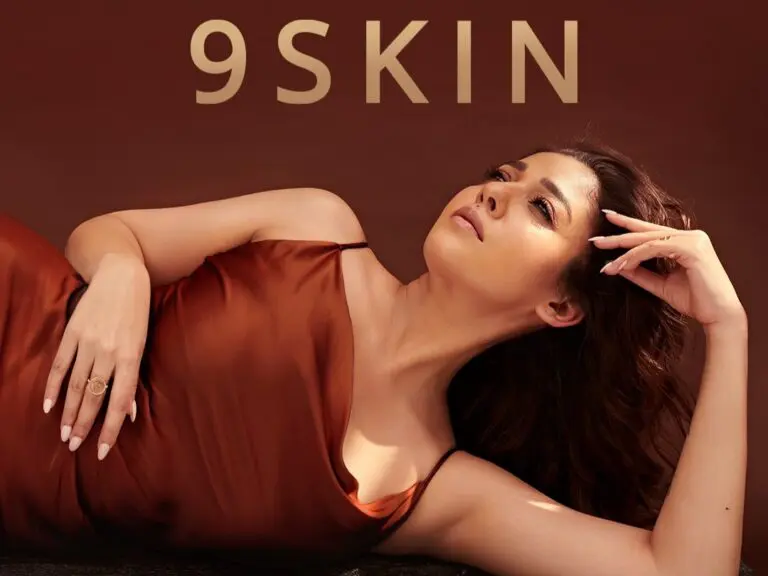 Nayanthara and Vignesh Shivan launch skincare products business