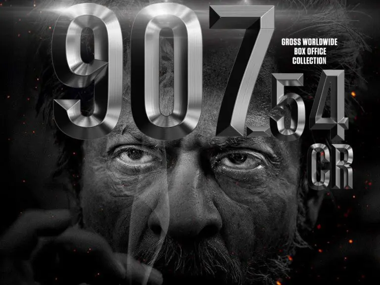 Jawan continues to smash records – Surpasses 900Cr mark