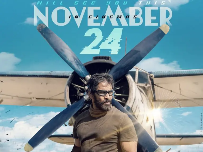 Finally, Dhruva Natchathiram official release date announced with a glimpse