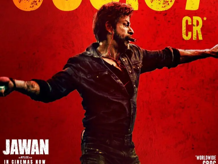 Jawan surpasses Pathaan to become the top – grossing Bollywood film in India