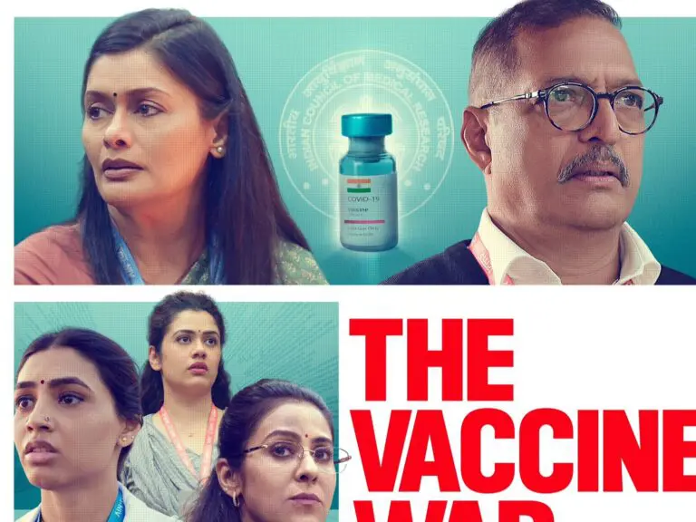 The Vaccine War opens with Extraordinary reports