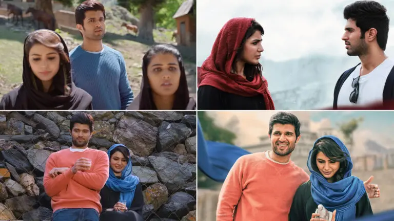 Kushi 5 days worldwide collections – 70% recovery