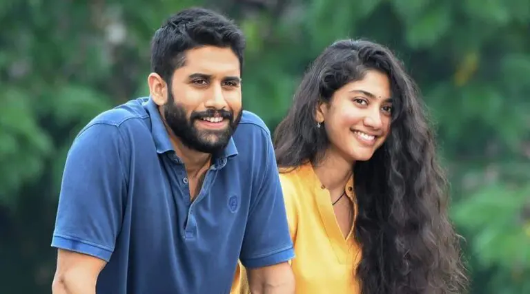 Blockbuster Combination is back – Sai Pallavi in Naga Chaitanya’s film