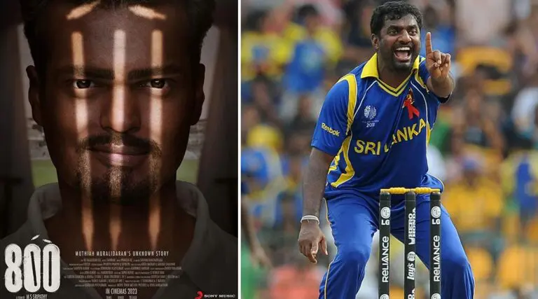 Muttiah Muralitharan: Free streaming on OTT