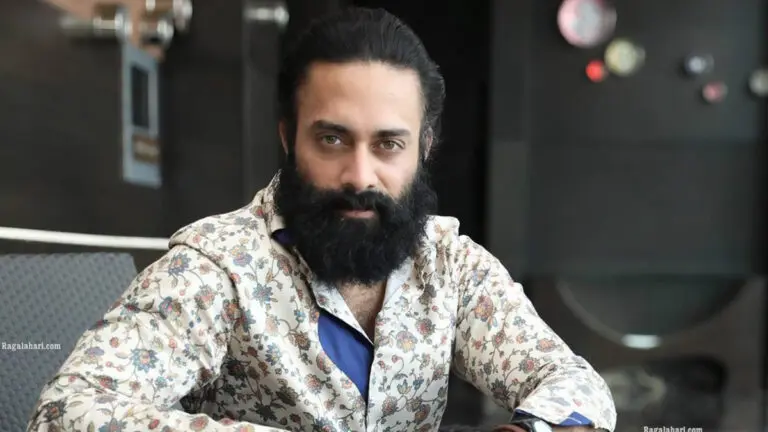 Hero Navdeep faces drug rumors once again