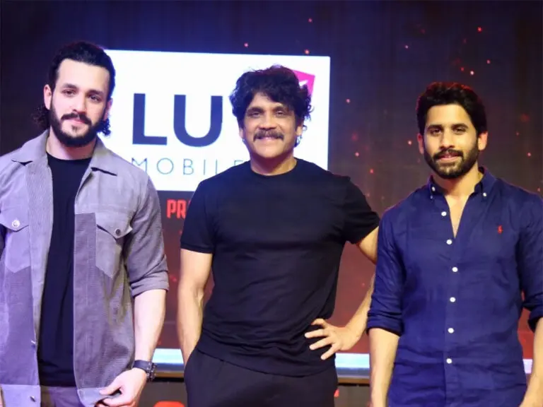 Naga Chaitanya and Nagarjuna on track, while Akhil is taking more time