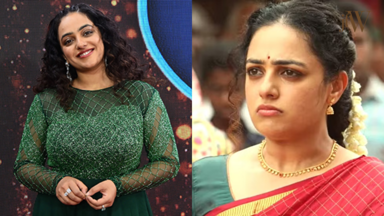 Nithya Menen lashes out at baseless rumors