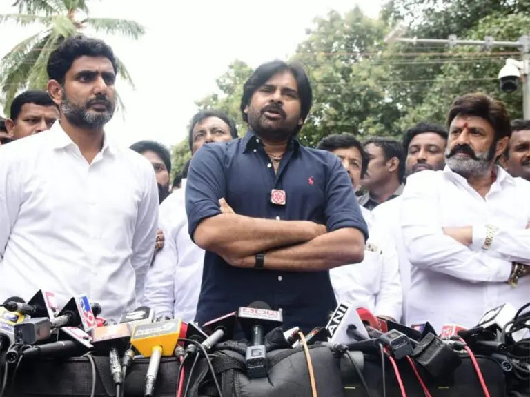 Pawan Kalyan & Balakrishna to be back in sets immediately after the AP elections