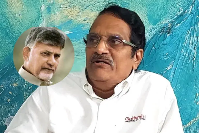 Kalki producer Ashwini Dutt directly attacks the AP government on CBN arrest