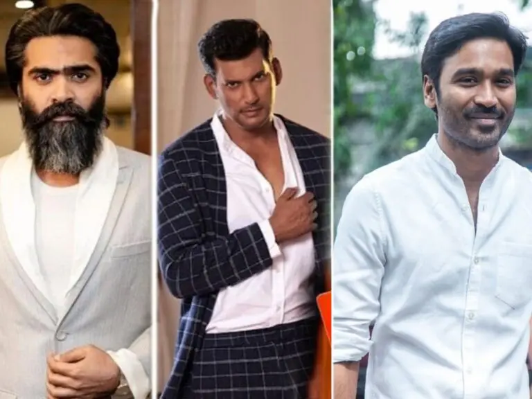 Tamil producers council issues red card to Dhanush , Simbu, and Vishal