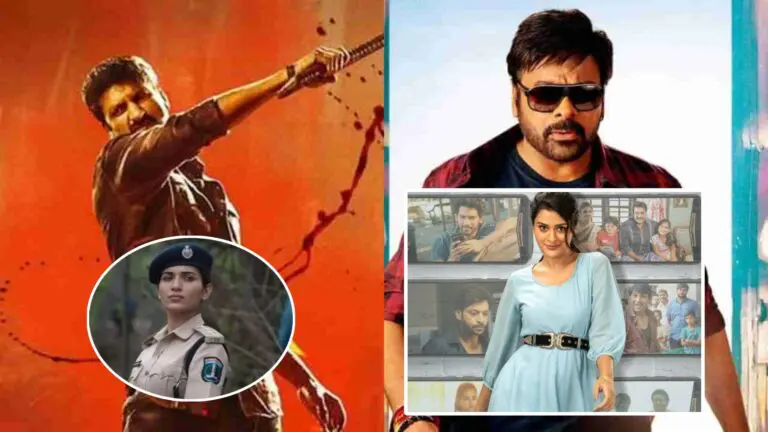 The latest Telugu movies and web series’s released on OTT in this week