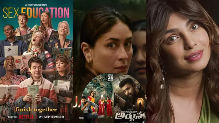 Several movies are streaming on OTT this weekend