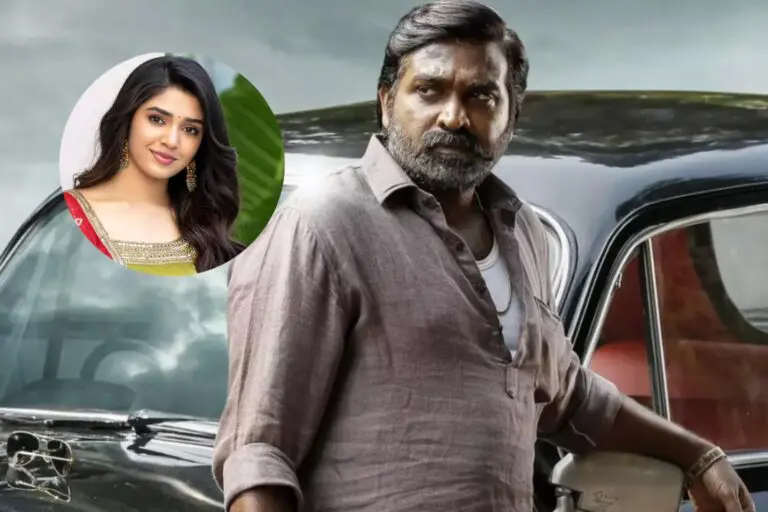 Vijay Sethupathi reveals reasons for refusing to act opposite Krithi Shetty