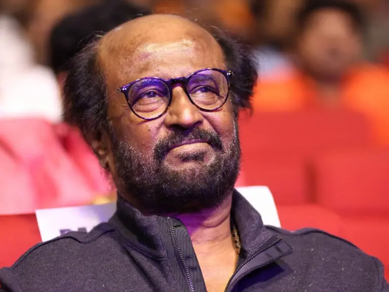 Rajinikanth signs a pan India project