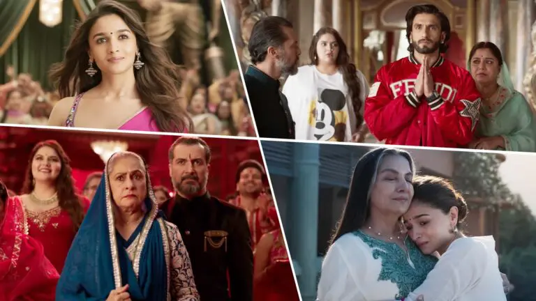Latest blockbuster Rocky Aur Rani Kii Prem Kahaani is now streaming on OTT
